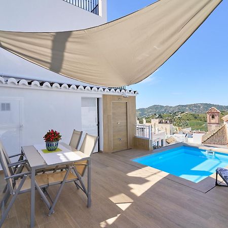 Casa Loli Διαμέρισμα Frigiliana Εξωτερικό φωτογραφία