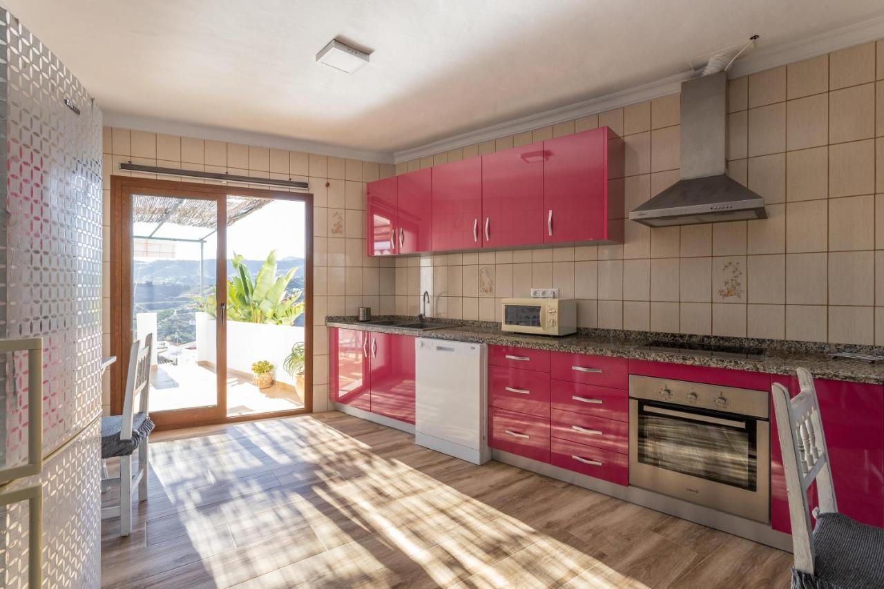 Casa Loli Διαμέρισμα Frigiliana Εξωτερικό φωτογραφία