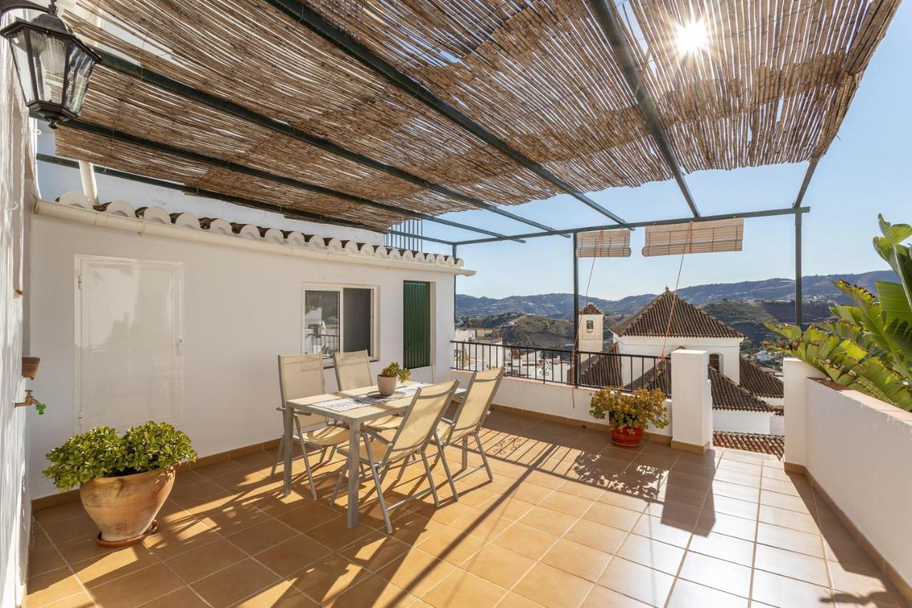 Casa Loli Διαμέρισμα Frigiliana Εξωτερικό φωτογραφία