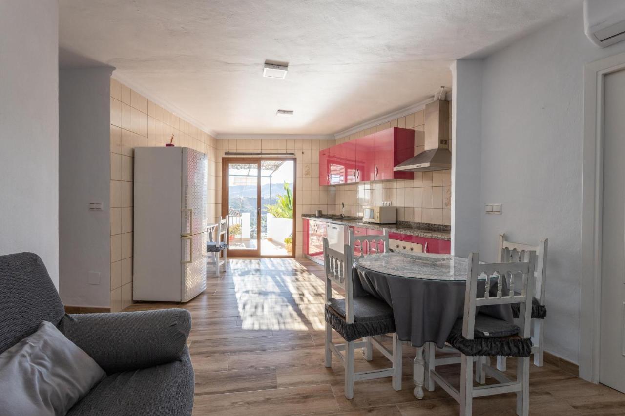 Casa Loli Διαμέρισμα Frigiliana Εξωτερικό φωτογραφία