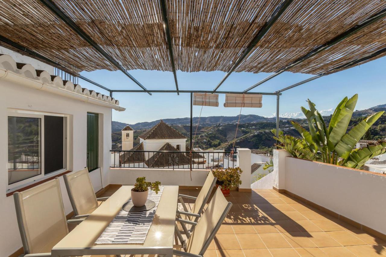 Casa Loli Διαμέρισμα Frigiliana Εξωτερικό φωτογραφία