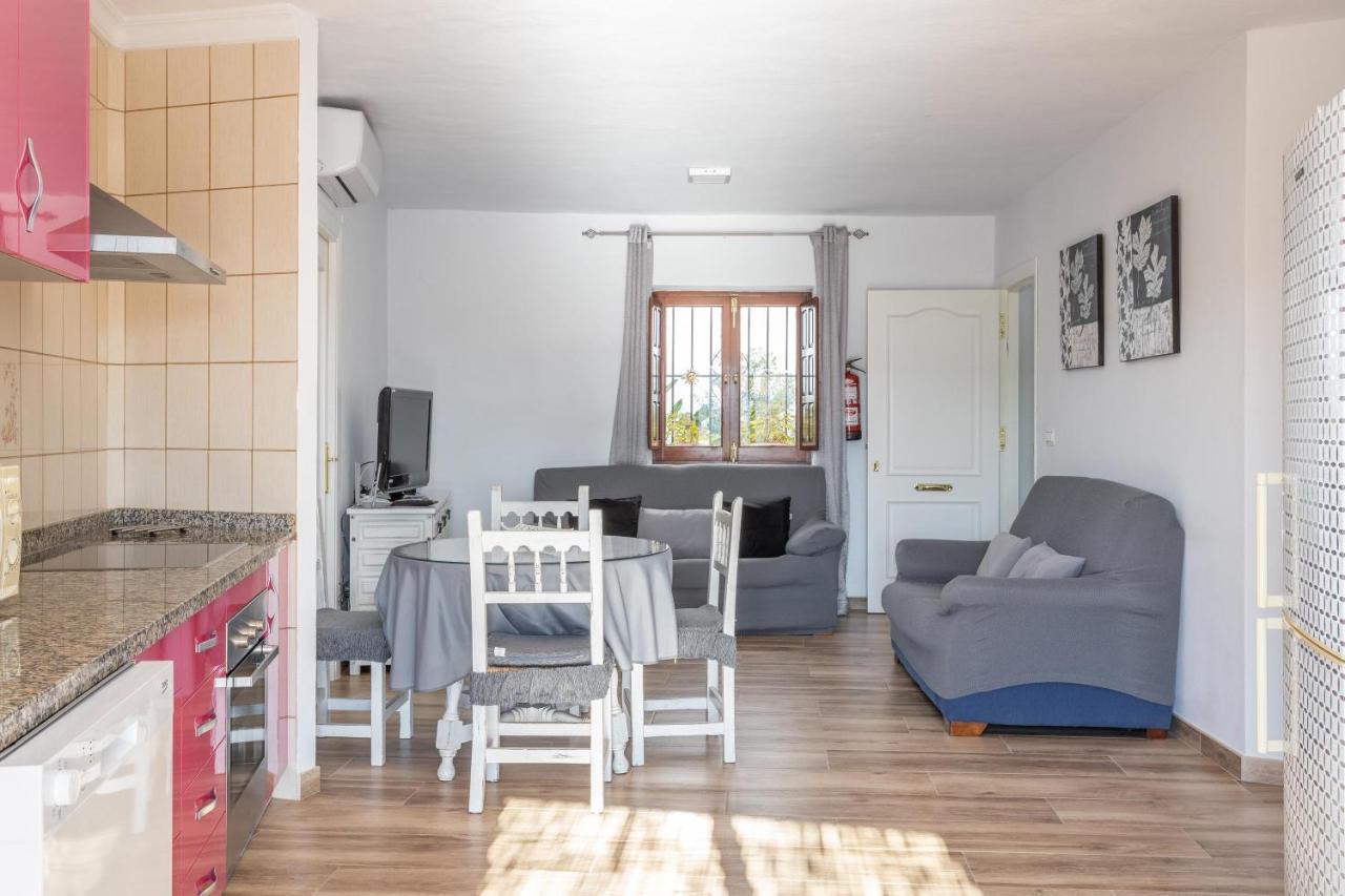 Casa Loli Διαμέρισμα Frigiliana Εξωτερικό φωτογραφία