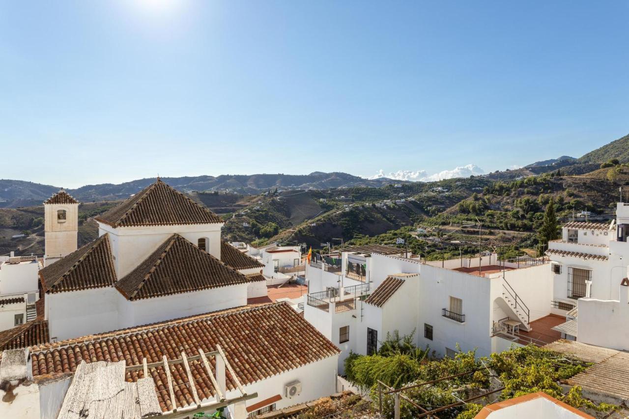 Casa Loli Διαμέρισμα Frigiliana Εξωτερικό φωτογραφία