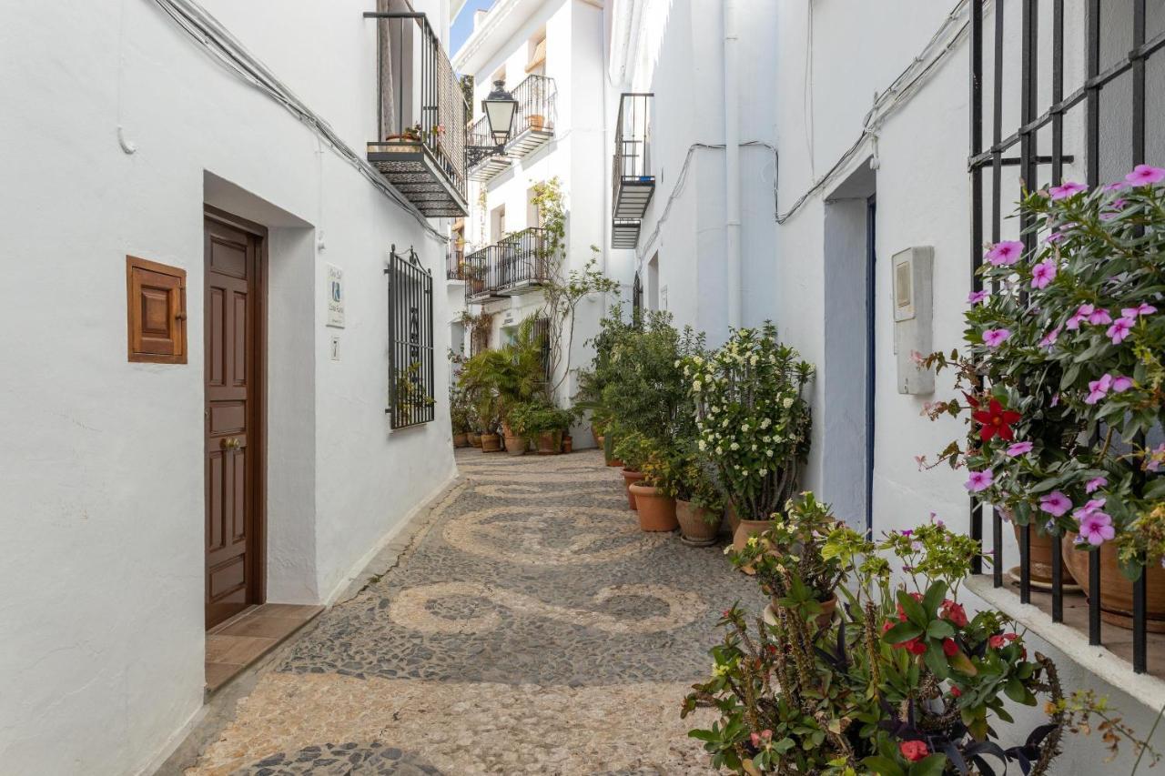 Casa Loli Διαμέρισμα Frigiliana Εξωτερικό φωτογραφία