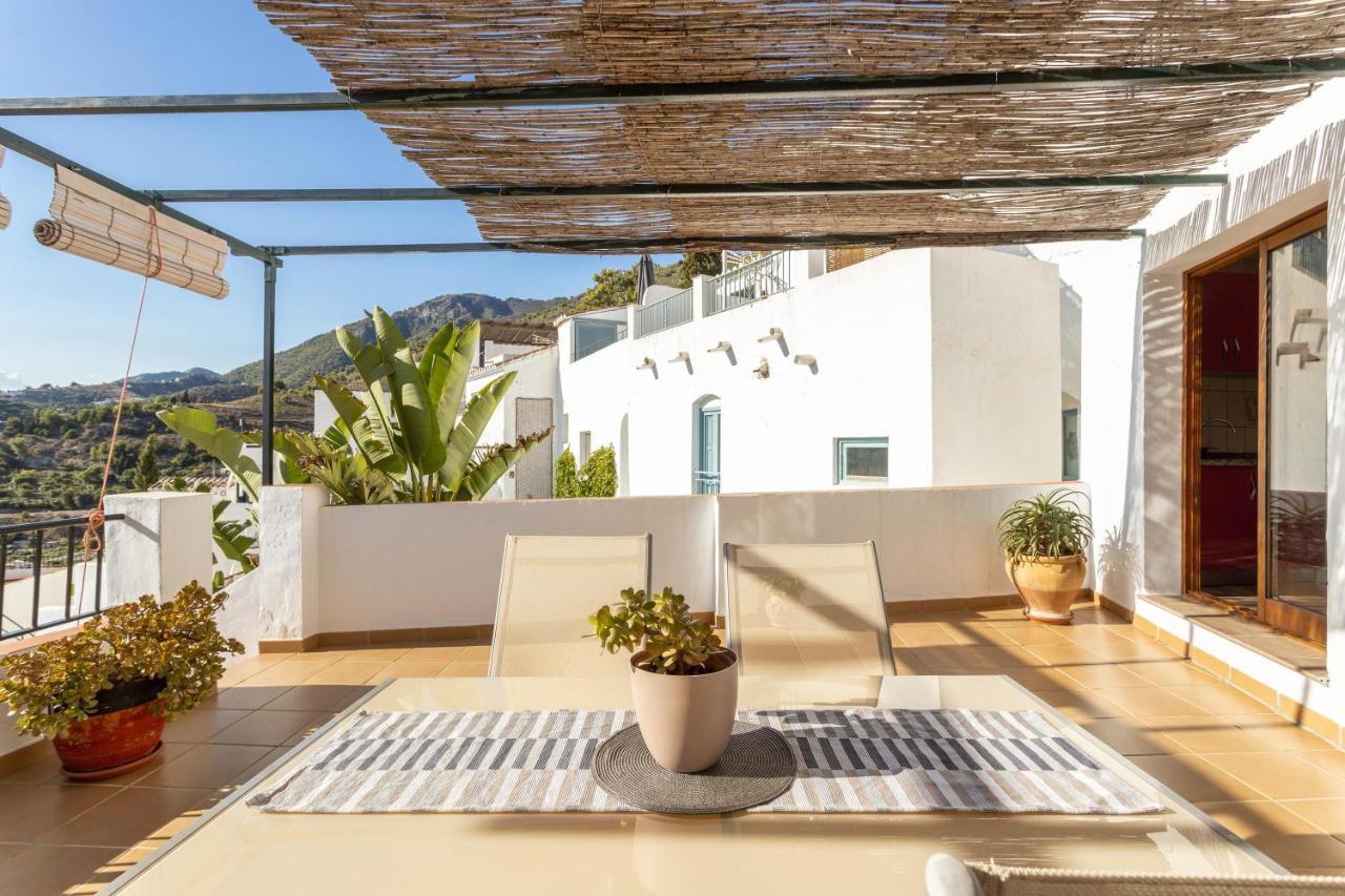 Casa Loli Διαμέρισμα Frigiliana Εξωτερικό φωτογραφία