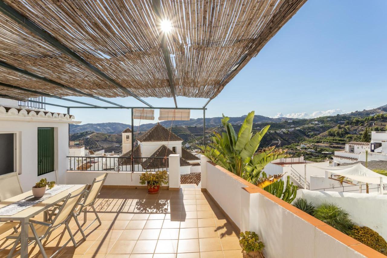 Casa Loli Διαμέρισμα Frigiliana Εξωτερικό φωτογραφία