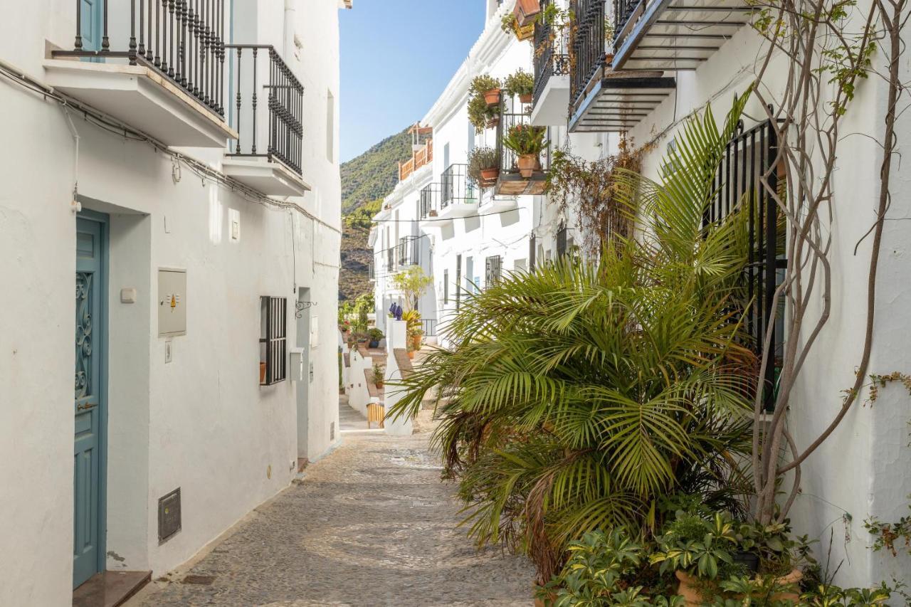 Casa Loli Διαμέρισμα Frigiliana Εξωτερικό φωτογραφία