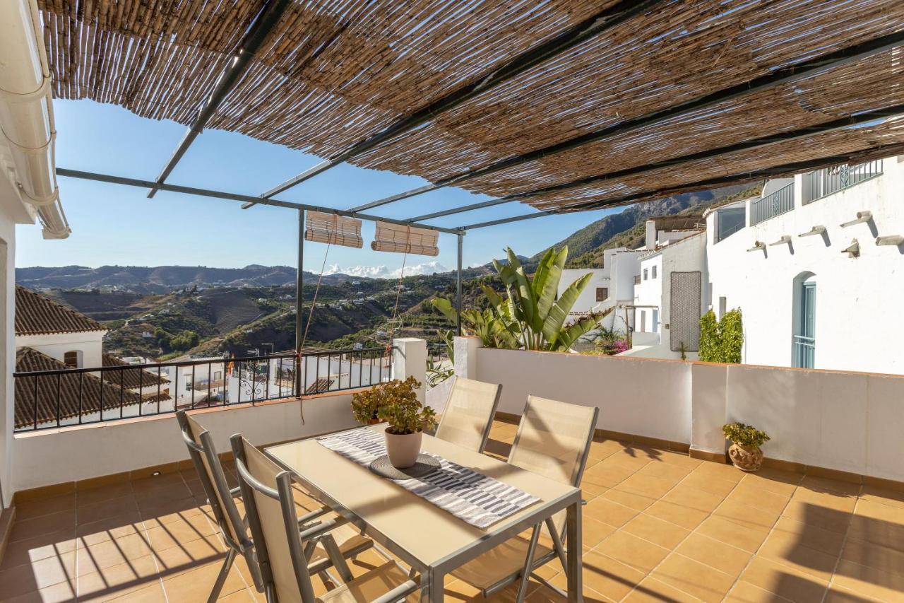 Casa Loli Διαμέρισμα Frigiliana Εξωτερικό φωτογραφία