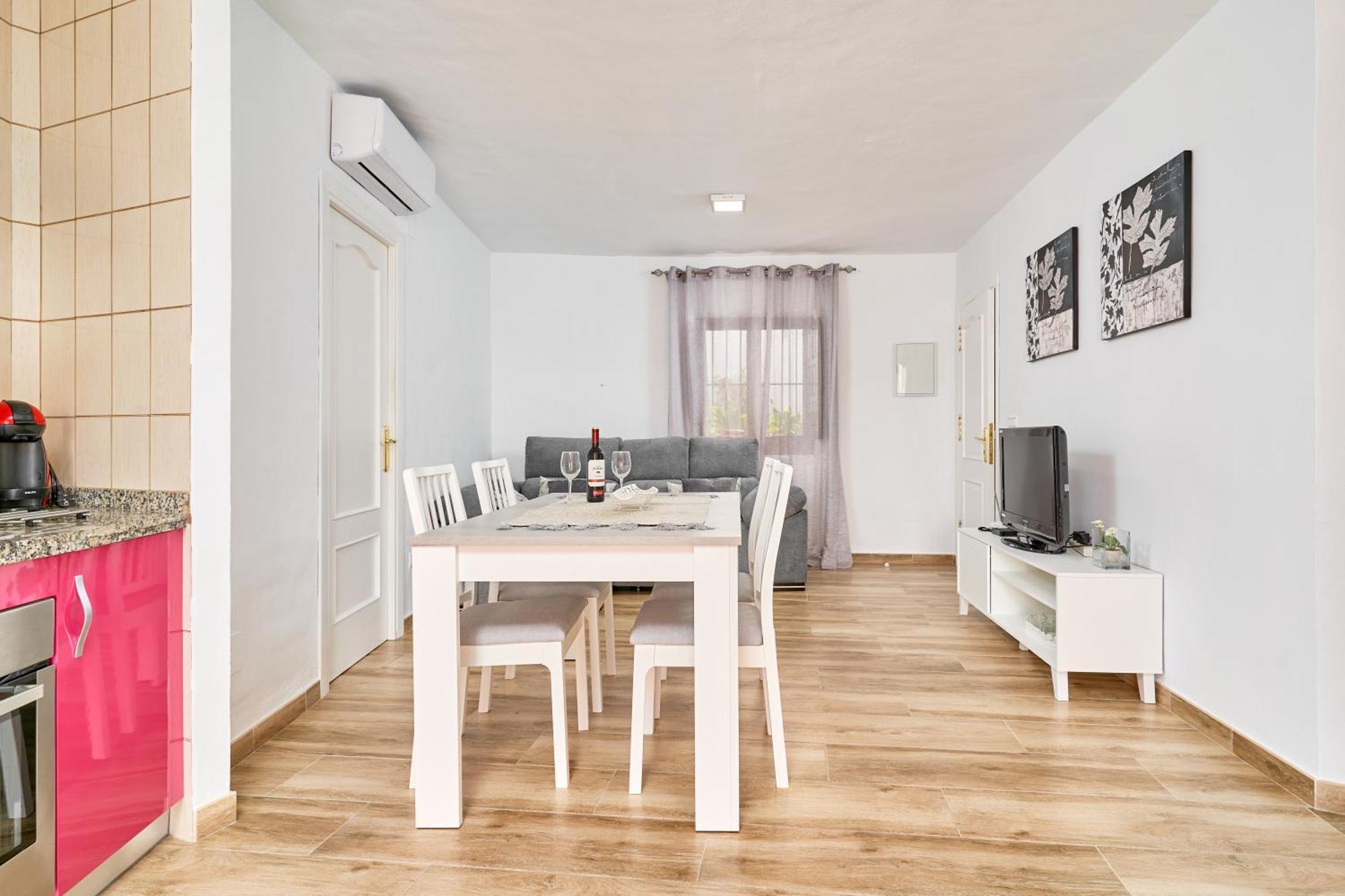 Casa Loli Διαμέρισμα Frigiliana Εξωτερικό φωτογραφία