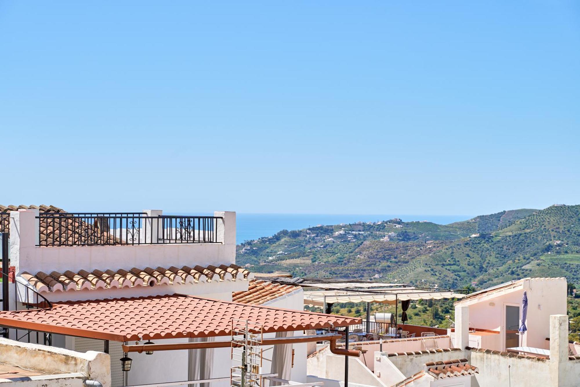 Casa Loli Διαμέρισμα Frigiliana Εξωτερικό φωτογραφία