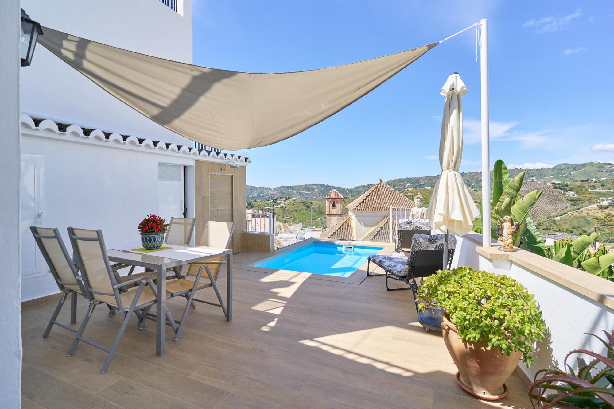 Casa Loli Διαμέρισμα Frigiliana Εξωτερικό φωτογραφία